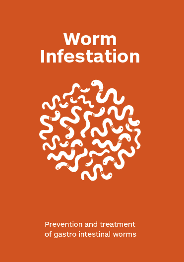 Worm infestation